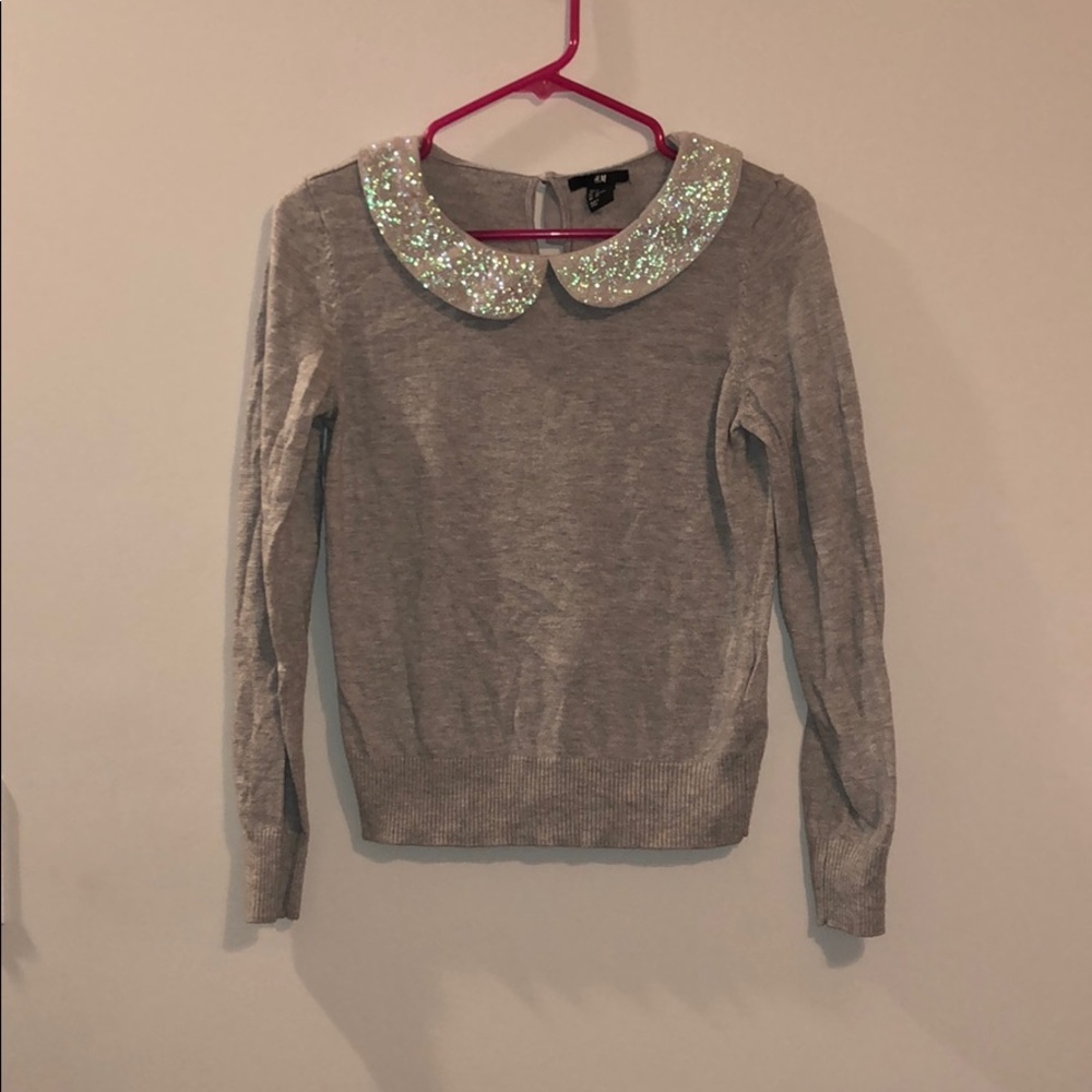 H&M | Gray Sweater